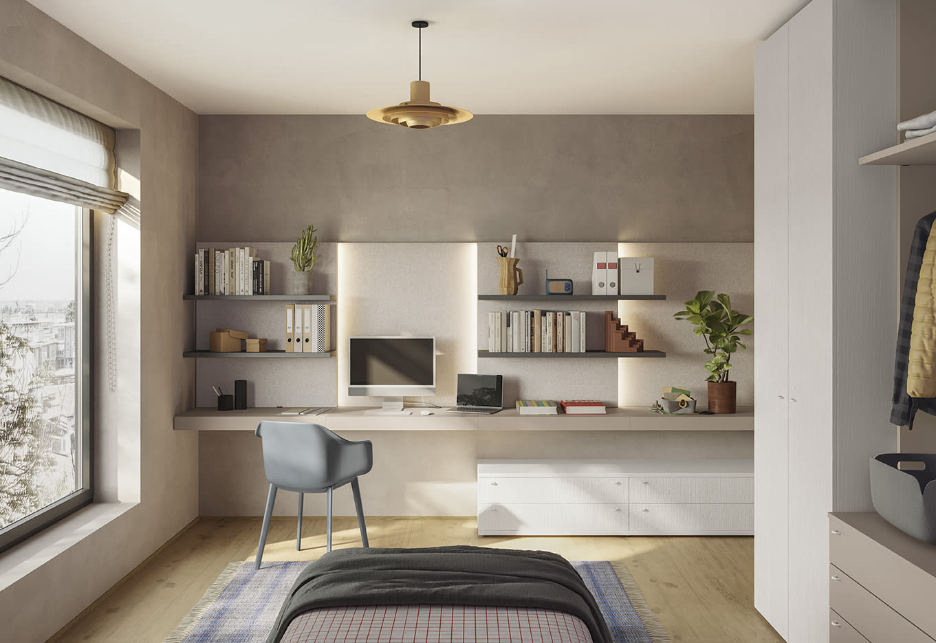 ЮНОШЕСКА СТАЯ COLOMBINI CASA, мод. GOLF Y28